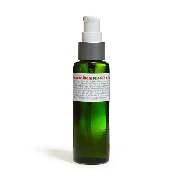 Best Skin Ever Sea Buckthorn