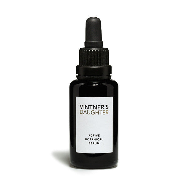 Active Botanical Serum