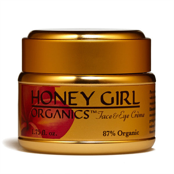 Face and Eye Cream