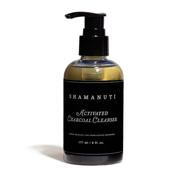 Activated Charcoal Cleanser